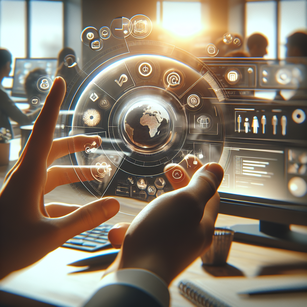 La navigation interne par hyperlien