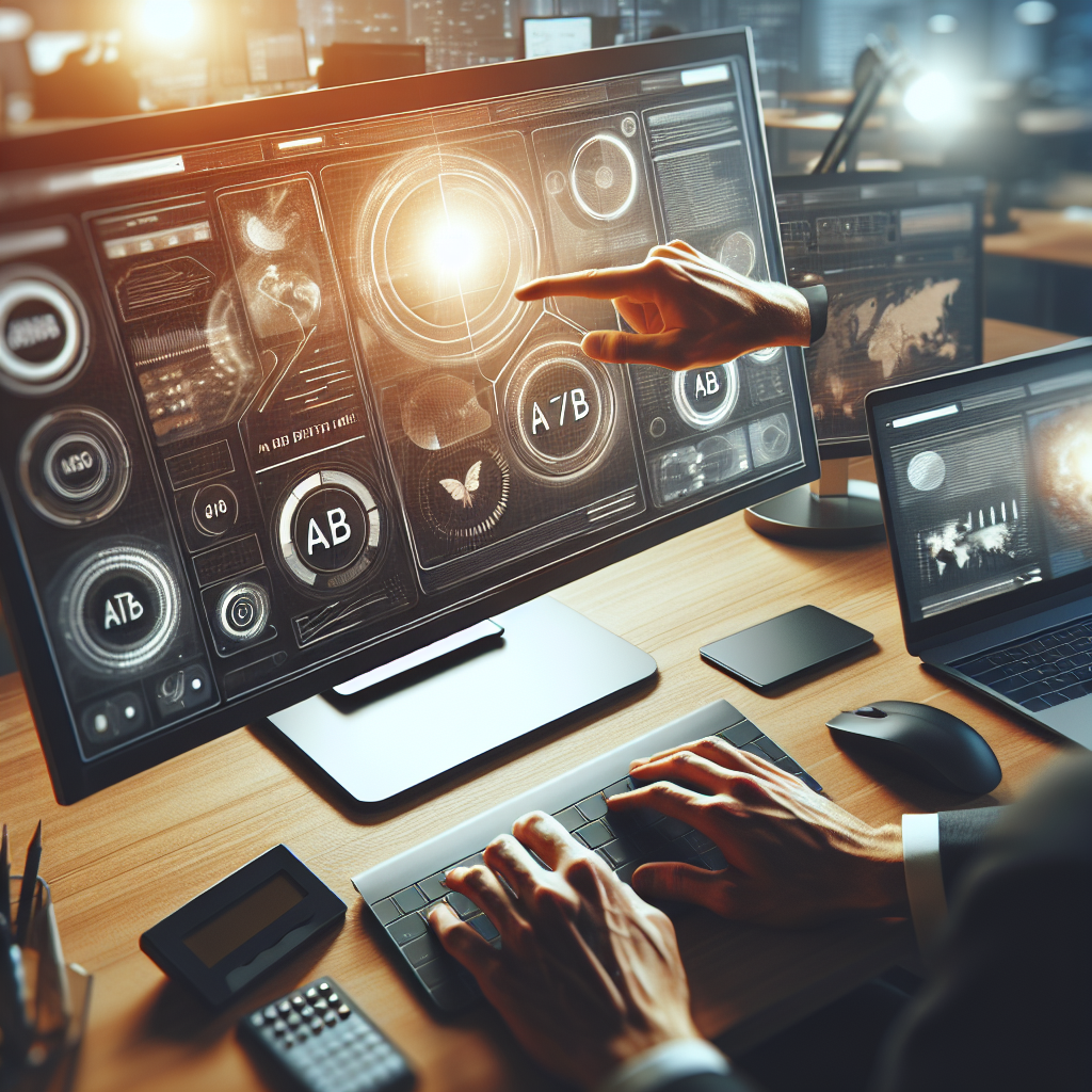 A/B Split Test : Une Stratégie pour Maximiser vos Conversions